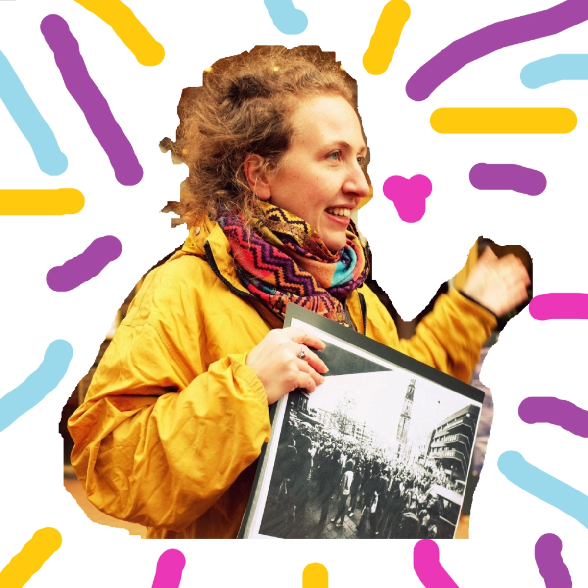 Alternative Groningen Tour